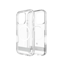 ZAGG Crystal Palace Snap Kickstand Apple iPhone 16 Pro MagSafe (clear)