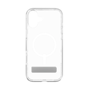 ZAGG Crystal Palace Snap Kickstand Apple iPhone 16 Plus MagSafe (clear)