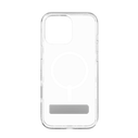 ZAGG Crystal Palace Snap Kickstand Apple iPhone 16 Pro Max MagSafe (clear)
