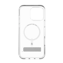 ZAGG Crystal Palace Snap Kickstand Apple iPhone 16 Pro Max MagSafe (clear)