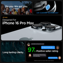 Spigen Ultra Hybrid Apple iPhone 16 Pro Max Navy Blue