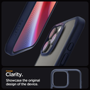 Spigen Ultra Hybrid Apple iPhone 16 Pro Max Navy Blue