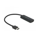 Αντάπτορας HDMI Delock to USB-C socket (DP Alt Mode) 4K 60Hz