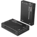 Extender Lindy HDMI & IR ?ber IP