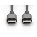 Καλώδιο DisplayPort Digitus DPort -> DPort M/M 8K 1m