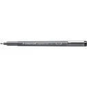 Μηχανικό Μολύβι Staedtler pigment liner 1,2mm Black 10 pieces