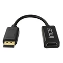 Αντάπτορας Inca DisplayPort IDTH-07 1.4 > HDMI, 4K, 0.2m