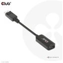 Αντάπτορας DisplayPort Club 3D 1.4 > HDMI HDR 8K60Hz aktiv