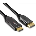 Καλώδιο DisplayPort Lindy to HDMI 8K60 active 3m