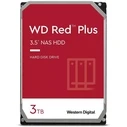 Σκληρός Δίσκος 3.5" WD Red Plus 8.9cm 3TB SATA3 5400 256MB WD30EFPX
