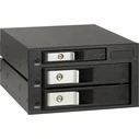 Θήκη για Σκληρό Δίσκο Inter-Tech IPC ST-3525 2x5,25" and 1x2,5"