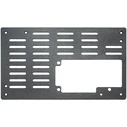 Case Accessories Inter-Tech AC ATX-02, ATX-FlexATX, steel(Black)