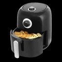 Φριτέζα Αέρος Emerio Smart Fryer, 3L,Black,Cool touch