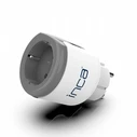 Smart Πρίζα Inca WLAN Steckdose IWA-283, Android & IOS, White