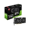 Κάρτα Γραφικών MSI RTX3050 VENTUS 2X XS OC 8GB GDDR6 HDMI 3xDP