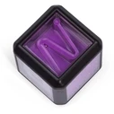 Gadget Thumbs up! Anti-Stress Dice Gameporium 6in1 purple