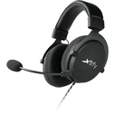 Gaming Headset Cherry HEA Xtrfy H2 Corded Black