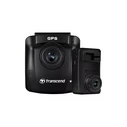 DVR Αυτοκινήτου Transcend - DrivePro 620 - 64GB (suction cup mount)