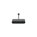 USB Hub Kensington CH1200 USB-C 4-Port