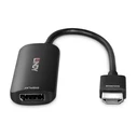 Αντάπτορας HDMI Lindy 8K60 to DisplayPort 1.4