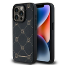 Karl Lagerfeld KLHMP15LPGKHPHK Apple iPhone 15 Pro MagSafe Karl Head black