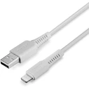 Καλώδιο USB Lindy USB to Lightning cable White 0.5m