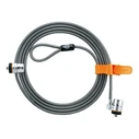 Kensington MicroSaver Twin κλειδωτικό καλώδιο φορητού (Keyed Twin) - διπλό κλείδωμα