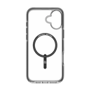 ZAGG Santa Cruz Snap Apple iPhone 16 Plus MagSafe (black)