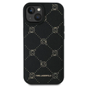 Karl Lagerfeld KLHMP15MPGKHPHK Apple iPhone 15 Plus Karl Head MagSafe black