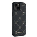 Karl Lagerfeld KLHMP15MPGKHPHK Apple iPhone 15 Plus Karl Head MagSafe black