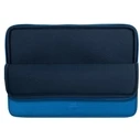 Τσάντα Laptop Riva Suzuka 13,3" azure blue 7703