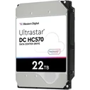 Εσωτερικός Σκληρός Δίσκος 3.5" 22TB WD 8.9cm SATA3 WUH722222ALE6L4 7200 512MB intern