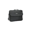Τσάντα Laptop Manhattan Cambridge Clamshell 17,3" Black