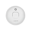 Ανιχνευτής Καπνού Logilink with VdS 10 Jahre Batterie