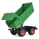 Τηλεκατευθυνόμενο Amewi Traktor with tipping trailer LiIon 500mAh green/6+