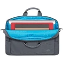 Τσάντα Laptop Riva Alpendorf 15,6"-16" gray 7531