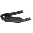 Shoulder Strap Mobilis Ergonomic with Soft Ringen(Black)