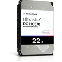 Εσωτερικός Σκληρός Δίσκος 3.5" 22TB WD 8.9cm SATA3 WUH722222ALE6L4 7200 512MB intern
