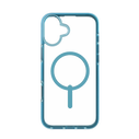 ZAGG Santa Cruz Snap Apple iPhone 16 Plus MagSafe (retro blue)