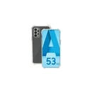 Θήκη Κινητού Mobilis R Series Galaxy A53 5G - Transparent - Soft bag