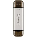 USB Flash 1TB SSD Transcend ESD310S USB 10Gbps, Type-C/A