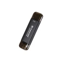 USB Flash 2TB SSD Transcend ESD300C USB 10Gbps, Type-C
