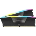 Μνήμη RAM Σταθερού DDR5 64GB PC 6000 CL40 Corsair KIT (2x32GB) VENGEANCE RGB G