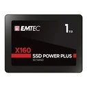 Σκληρός Δίσκος SSD 1TB Emtec 3D NAND X160 2,5" intern bulk