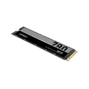 Σκληρός Δίσκος M.2 SSD 4TB Lexar NM790 2280 NVMe PCIe intern