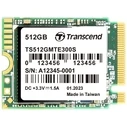 Σκληρός Δίσκος M.2 SSD 512GB Transcend MTE300S (2230) PCIe Gen3 x4 NVMe