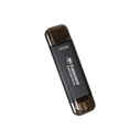 USB Flash 512GB SSD Transcend ESD310C USB 10Gbps, Type-C/A