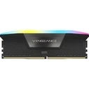 Μνήμη RAM Σταθερού DDR5 64GB PC 6000 CL40 Corsair KIT (2x32GB) VENGEANCE RGB G