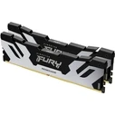 Μνήμη RAM Σταθερού DDR5 32GB 6400 CL32 Kingston KIT (2x16GB) FURY Renegade