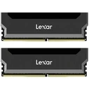 Μνήμη RAM Σταθερού DDR4 16GB THOR 3200 Lexar XMP with heatsink (2x8GB) intern bulk